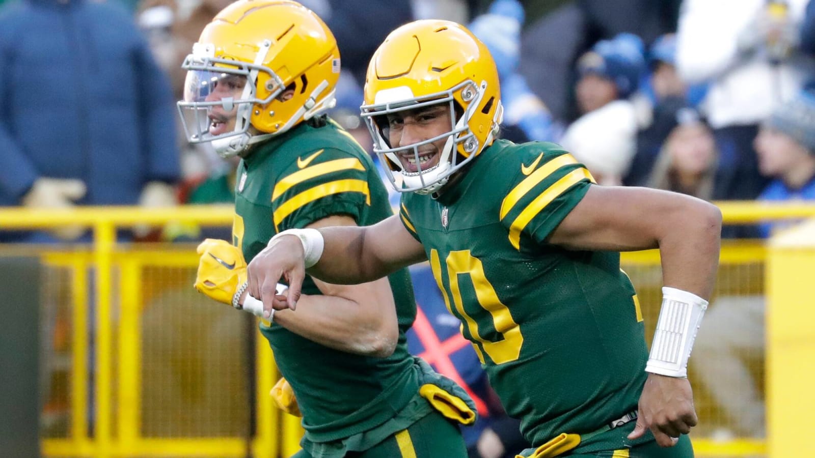 The Pack Have Bounced Back