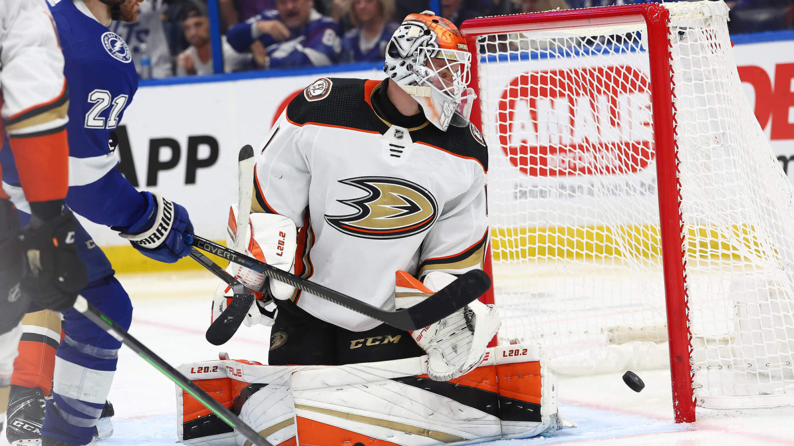 4 Takeaways from Ducks’ Blowout Loss to Lightning