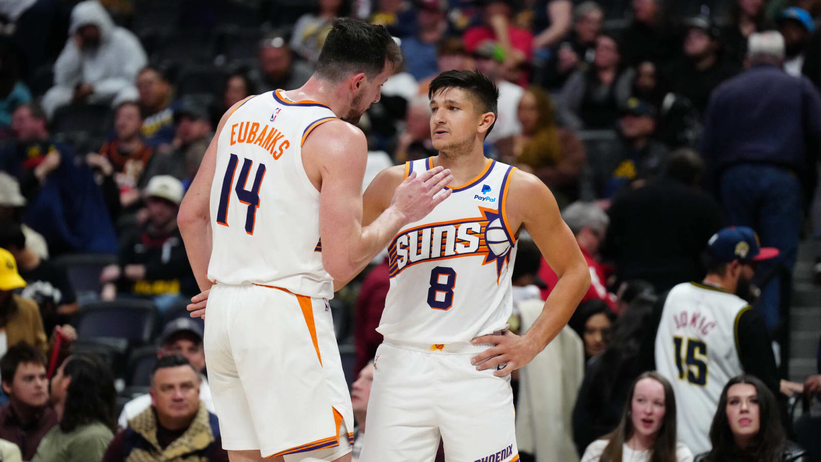 Suns, NBA Officially Announce 2027 All-Star Game