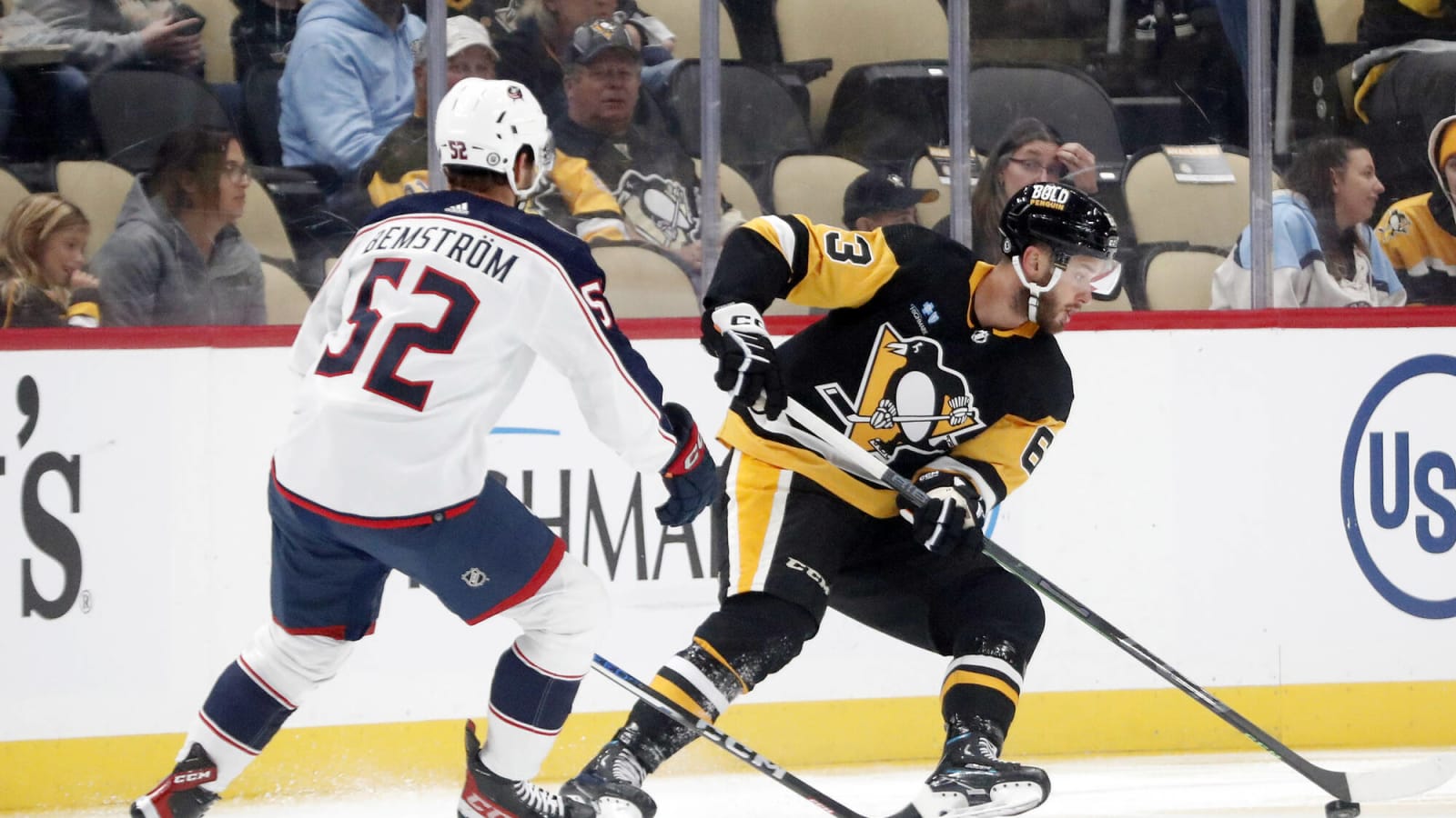 ‘Lot of Things on Table’: Penguins Make Final Cuts, Including Zohorna, Friedman