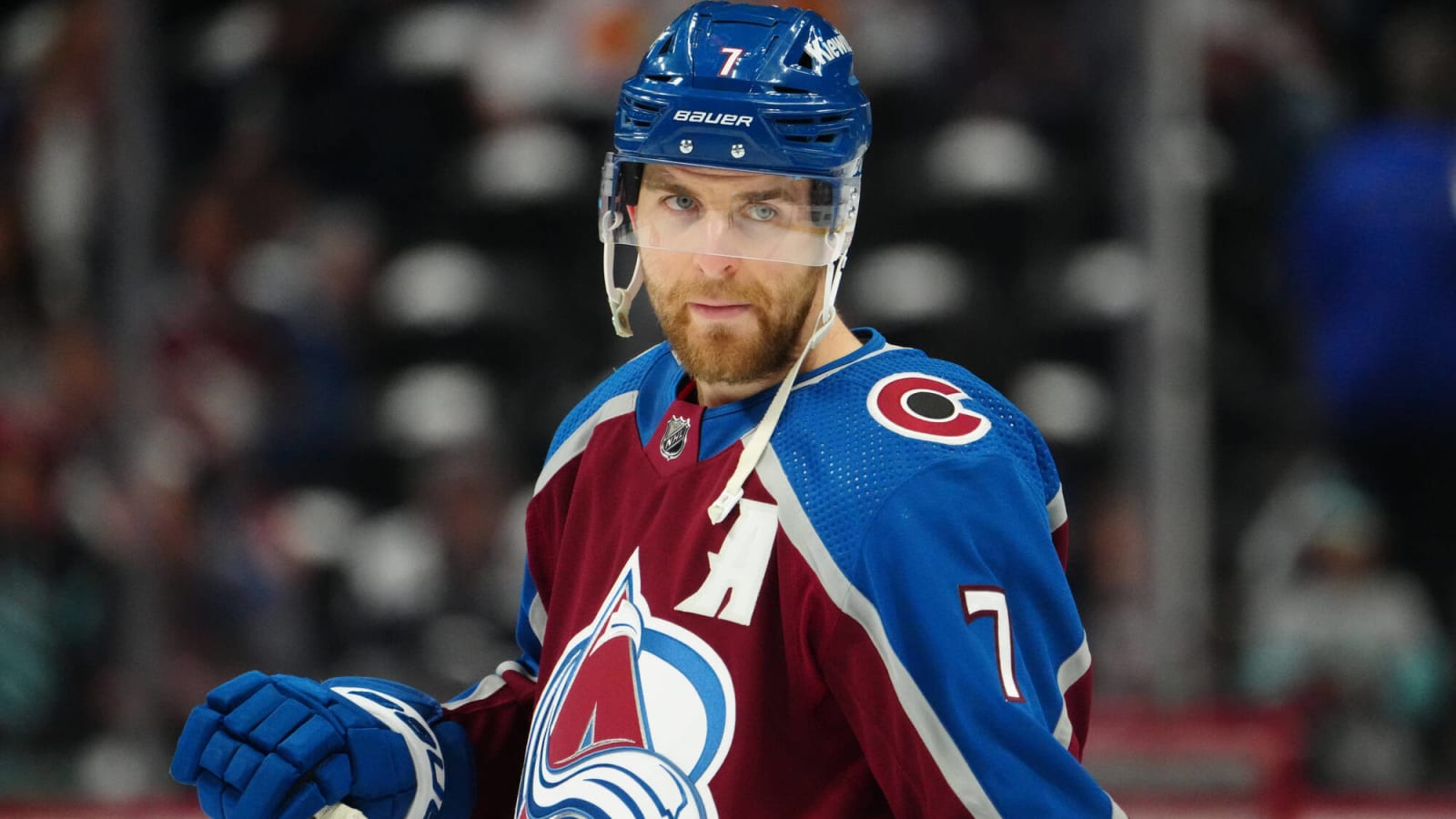 Avalanche Offseason: A Devon Toews Extension Just Got Pricier