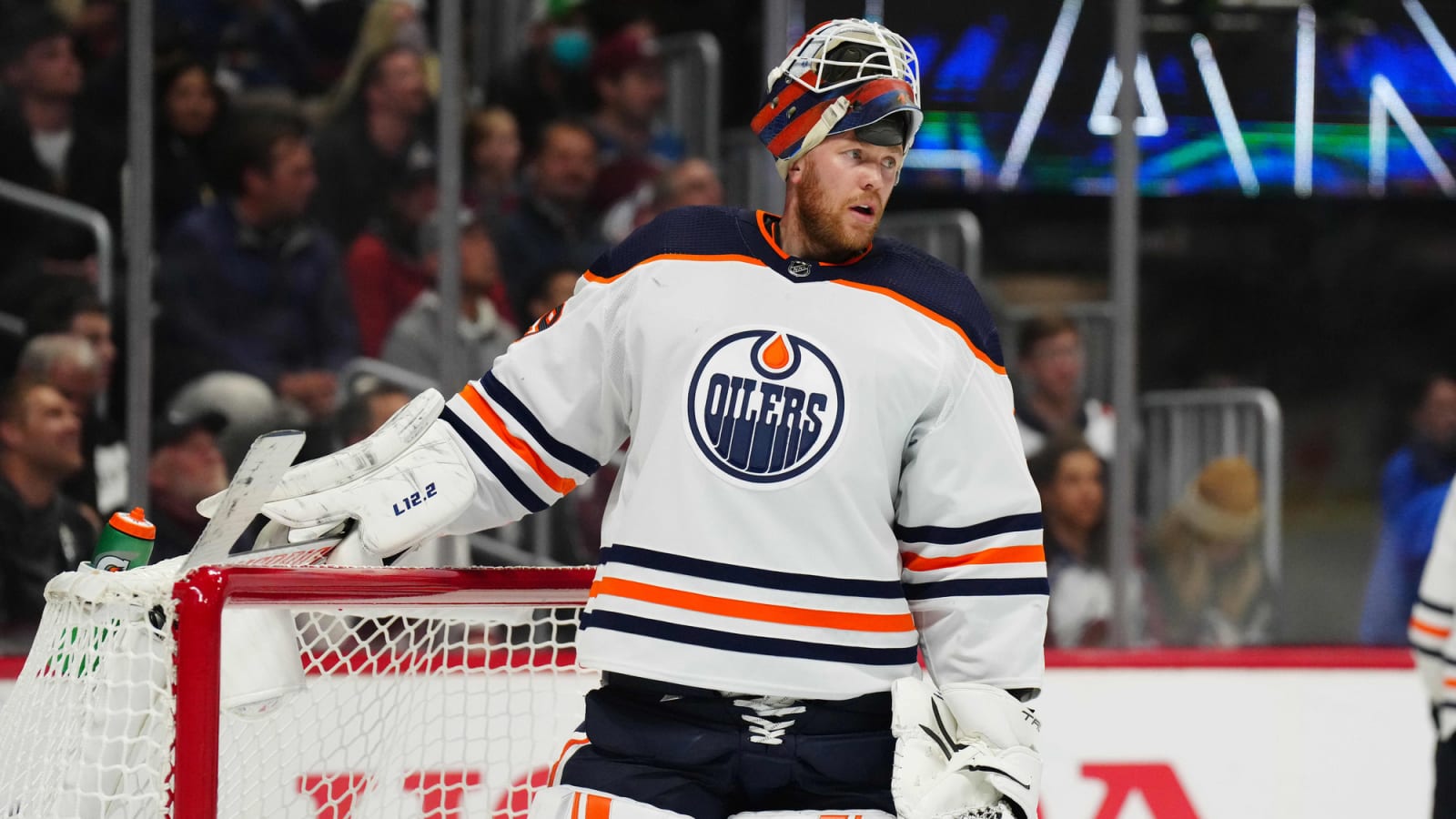 Former Oilers goaltender Mikko Koskinen officially retires from NHL