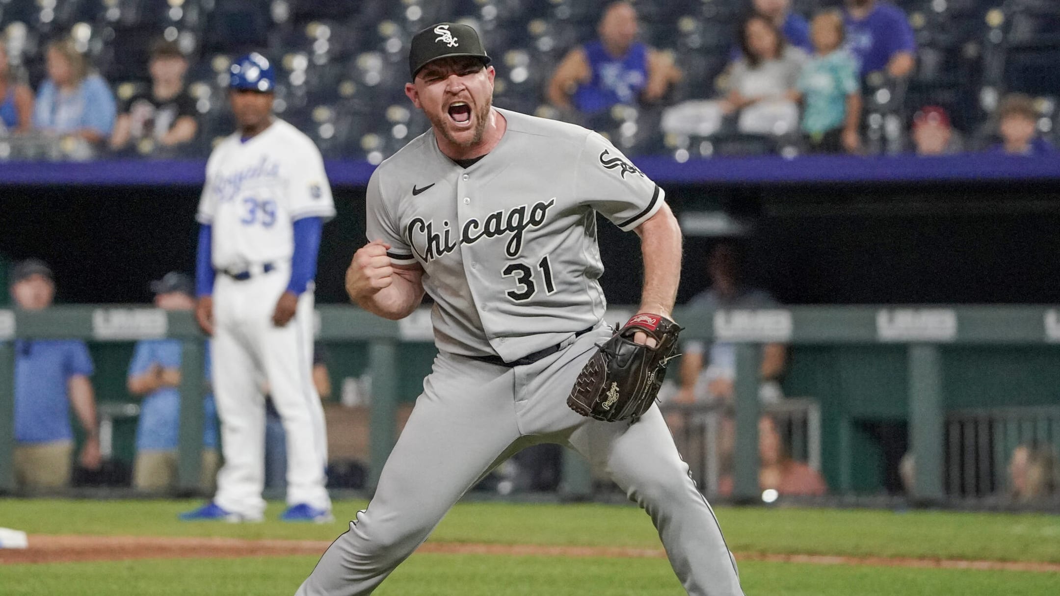 Chicago White Sox Stock Video Footage