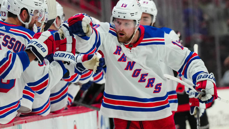 Rangers’ Minor Moves That Helped Them Become NHL’s Best Team