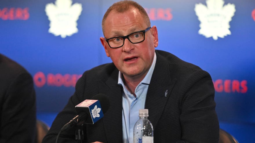 Reviewing Brad Treliving’s First Season as Maple Leafs GM