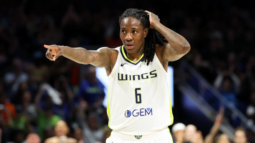 WNBA best bets: Expert picks, player props, prediction for Wed. 5/15