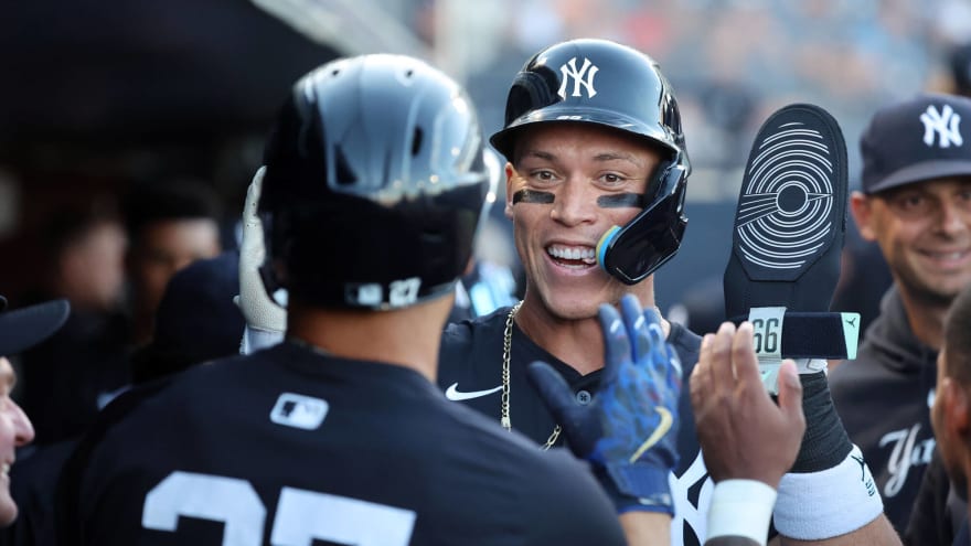 Last-minute MLB futures: How much will Yanks have to smile about?