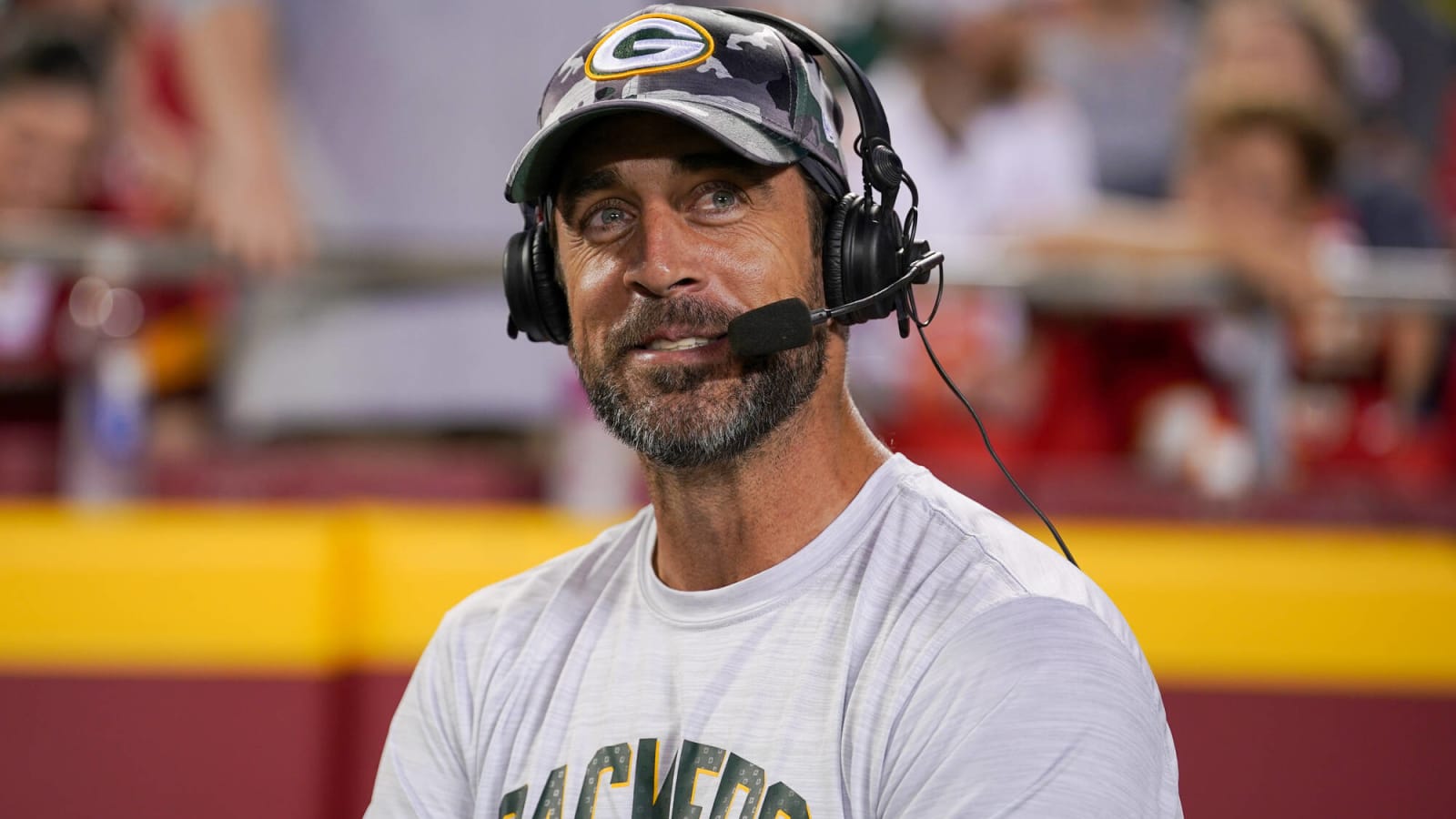 Aaron Rodgers loved Packers' "game-like" final practice