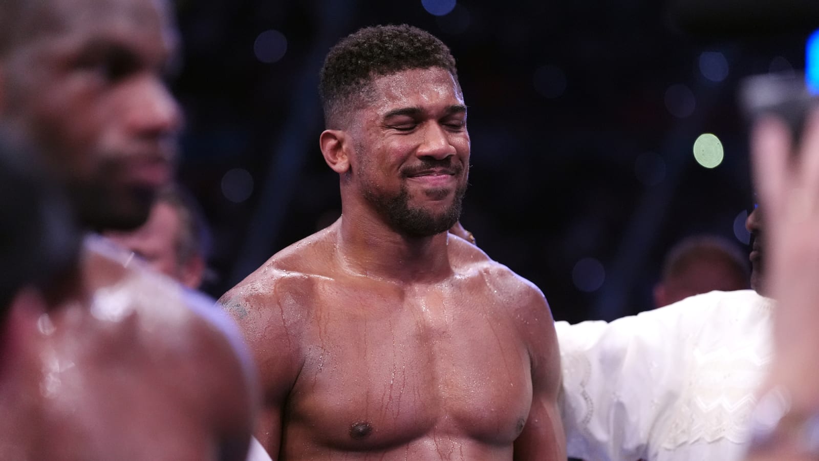 Anthony Joshua’s Next Fight: Career-Defining Choices Ahead
