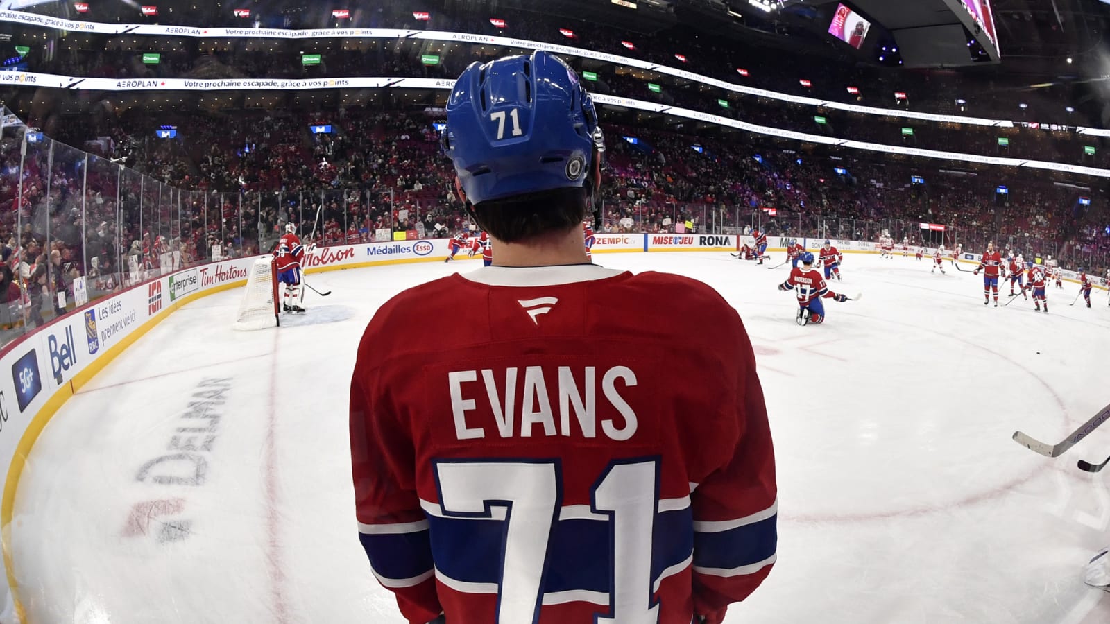 Canadiens Analysis: Impact Of Jake Evans Contract Extension