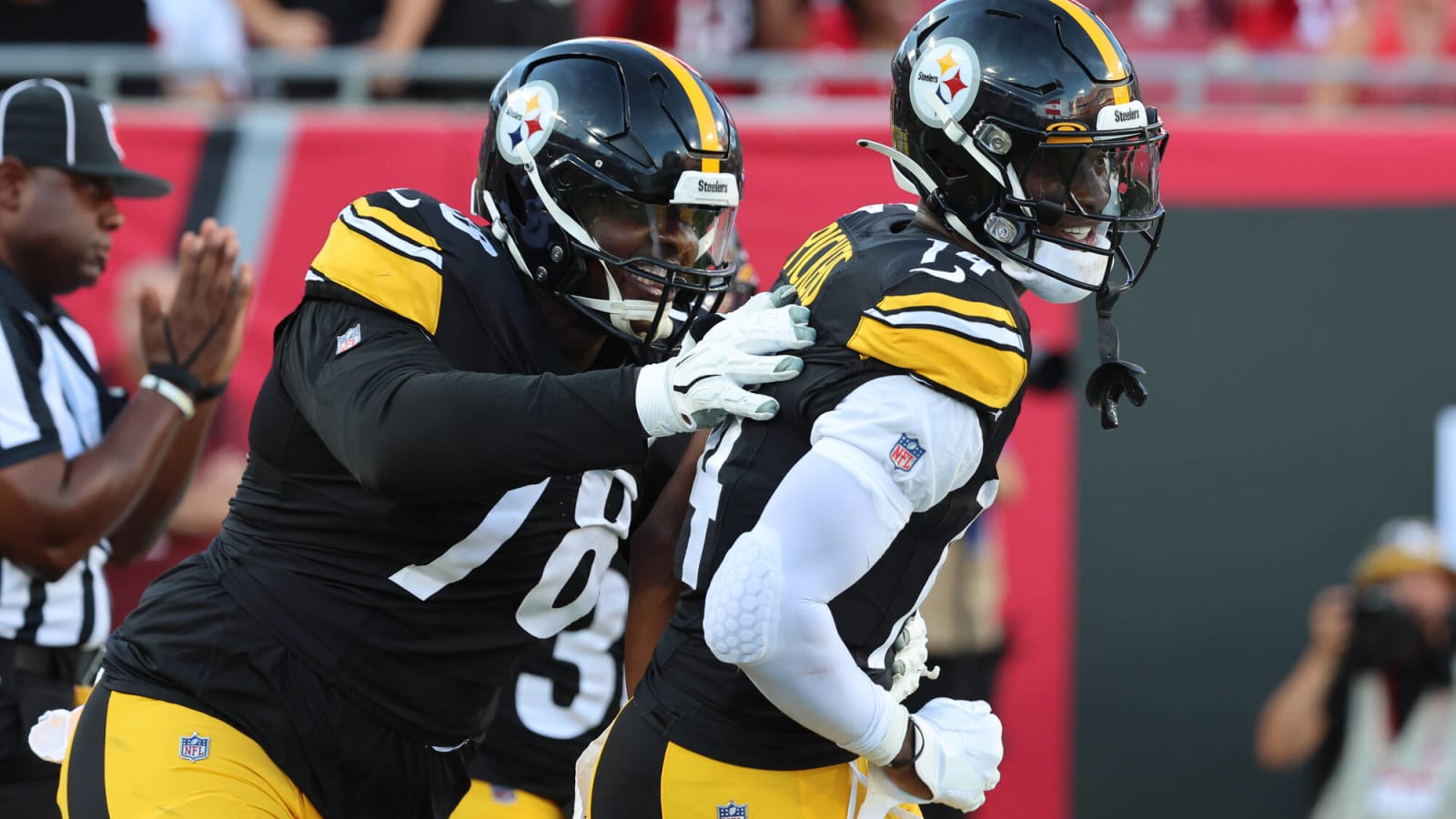 Steelers Takeaways: Daniels Ready for Return, New Guy Fits In