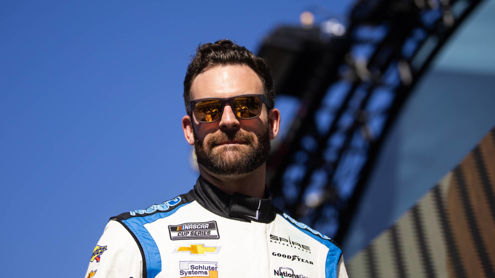Corey Lajoie claims he is ‘going to win a race’ with Spire Motorsports in 2024