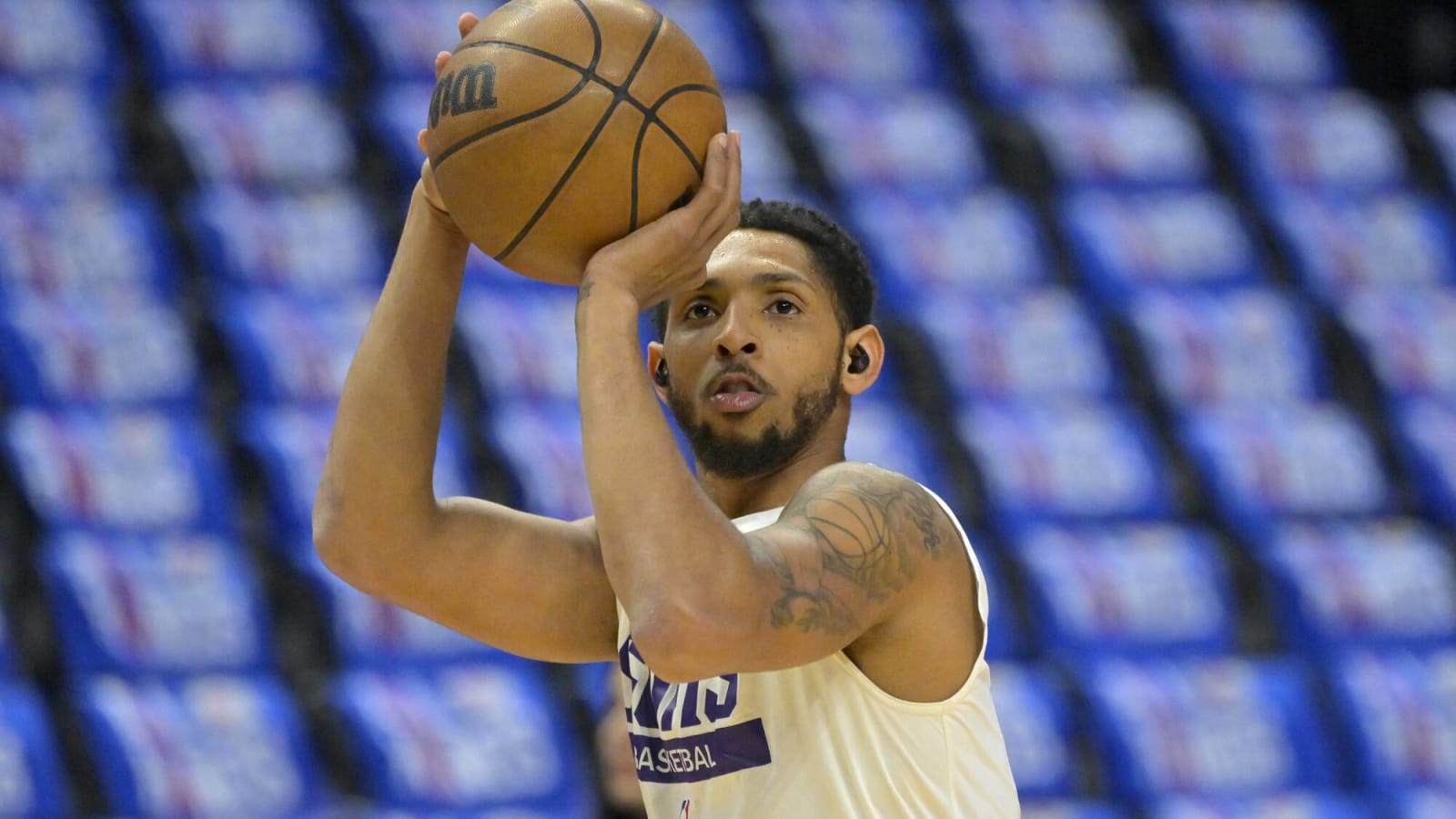 Cam Payne fuels trade speculations with Twitter remarks