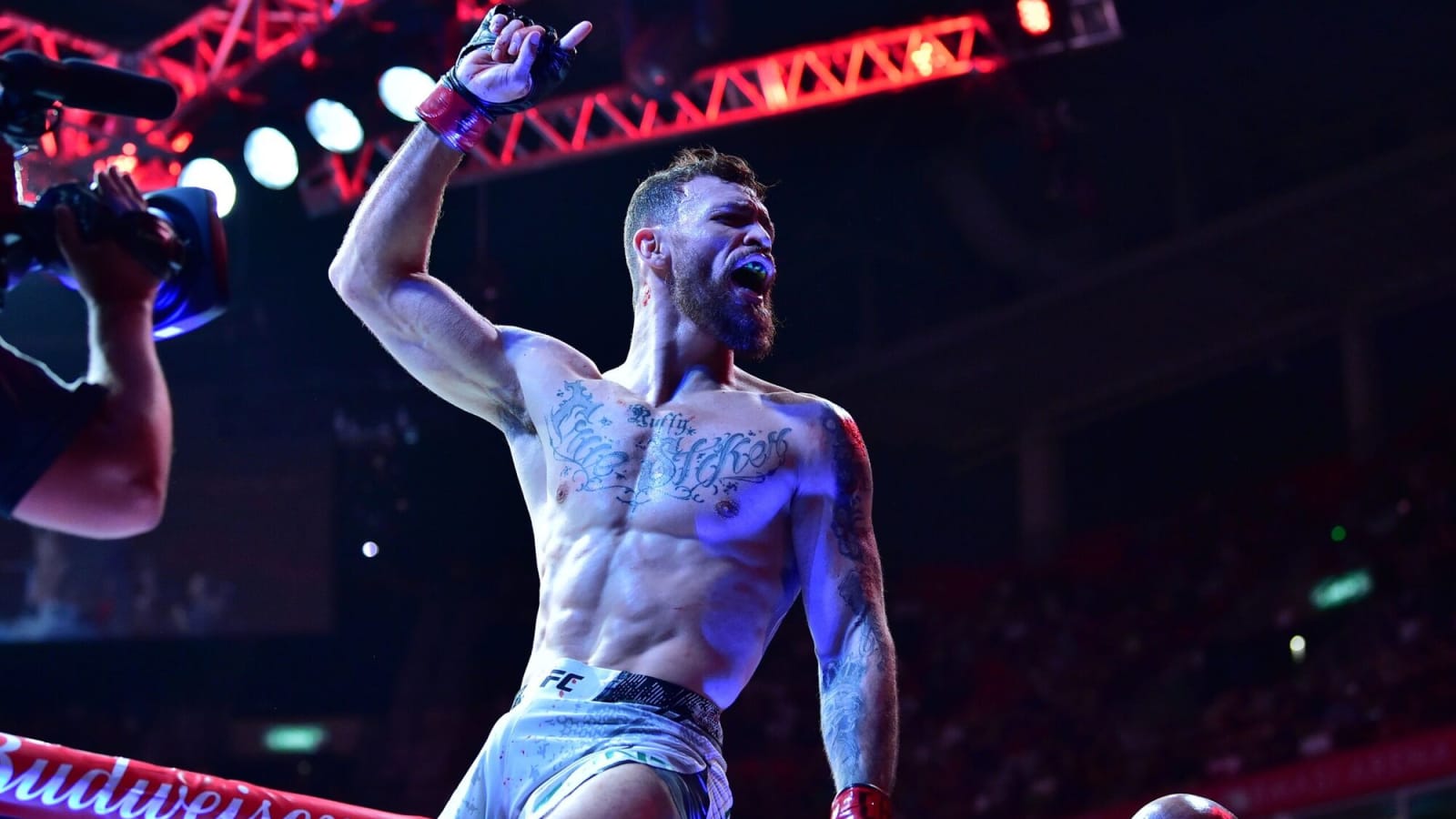 UFC 313 Results: Mauricio Ruffy knocks King Green out in the first