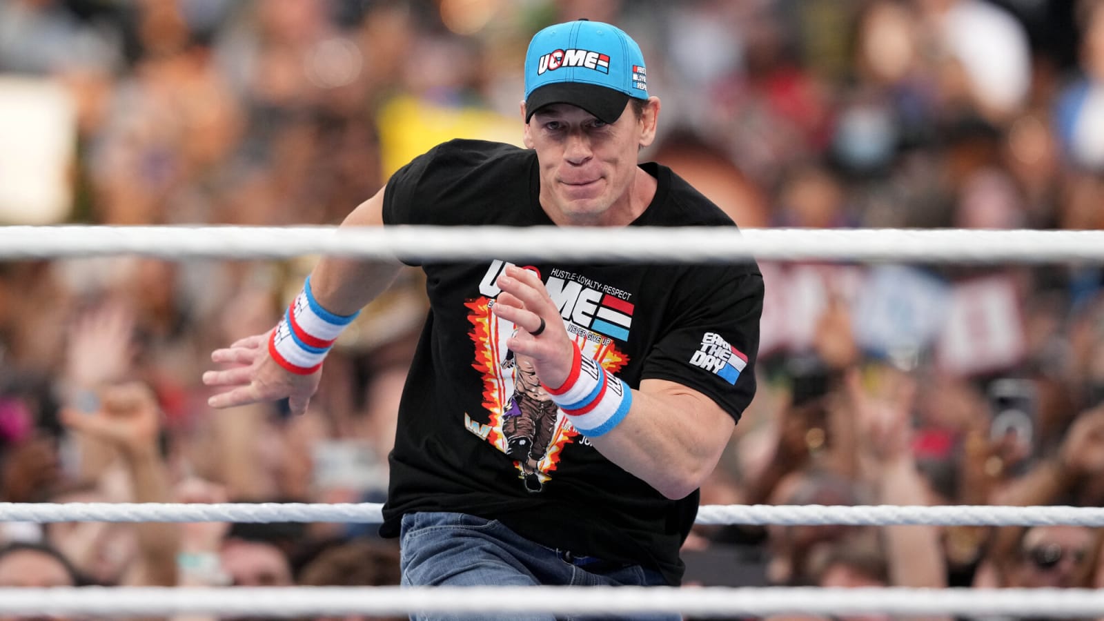 John Cena discloses that he has signed a new WWE contract amid preparation for 2025 retirement tour