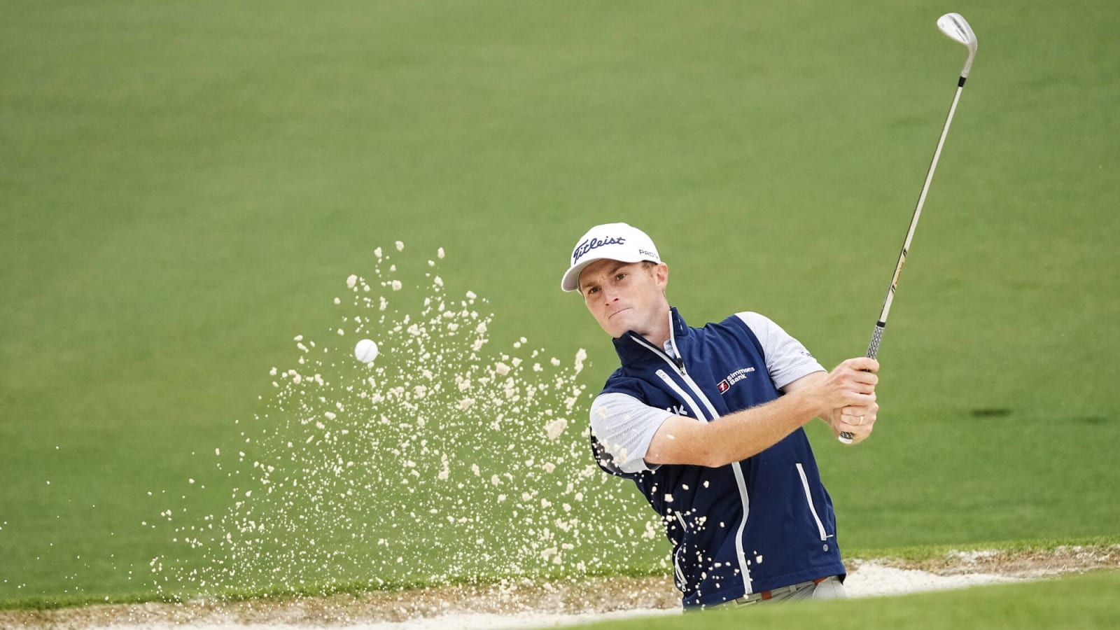 Masters props: Where there's a Will, there's a Zalatoris