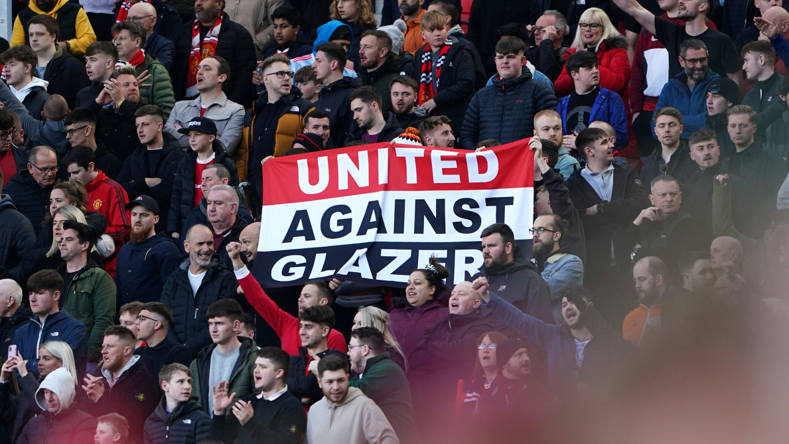 Anti-Glazer fan group reflects on milestone meeting with Manchester United officials