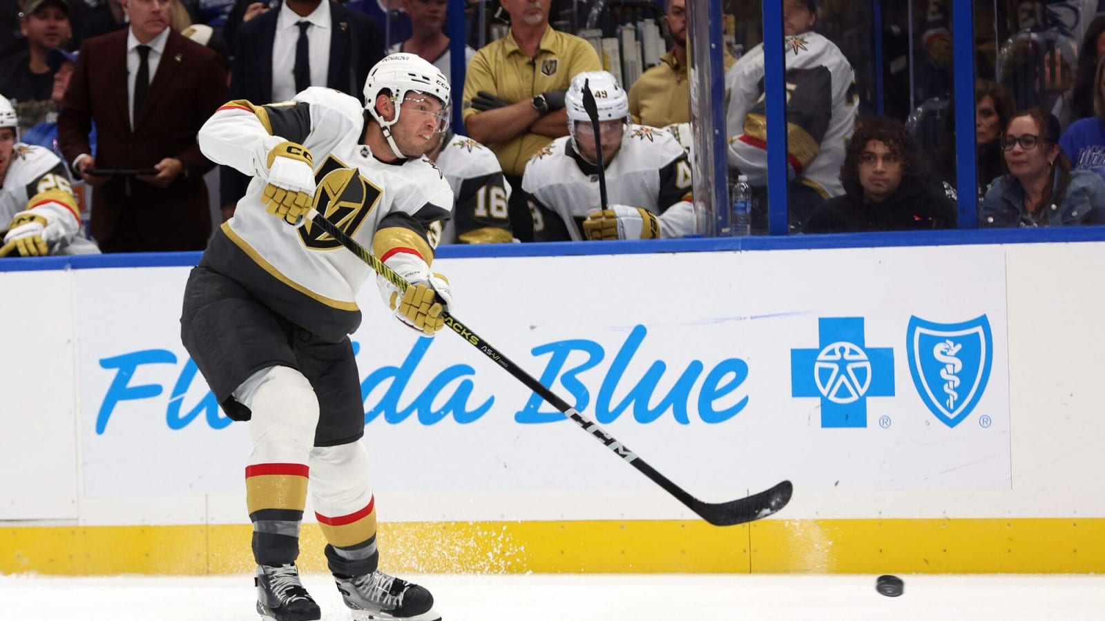 Golden Knights sign Brayden McNabb to three-year extension with $3.65 million AAV