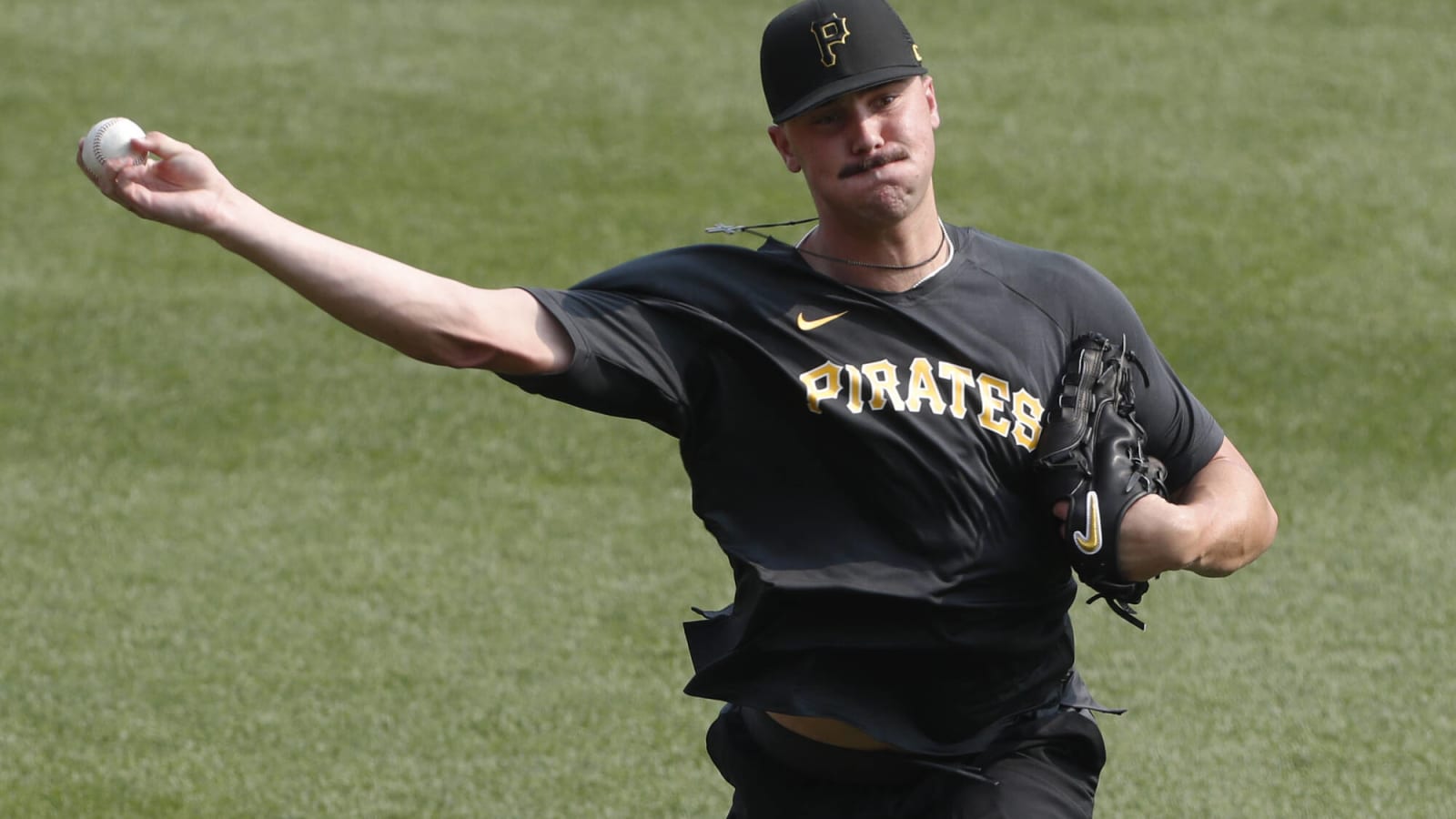 First-Rounders Paul Skenes, Termarr Johnson Among Pirates’ Non-Roster Invitees