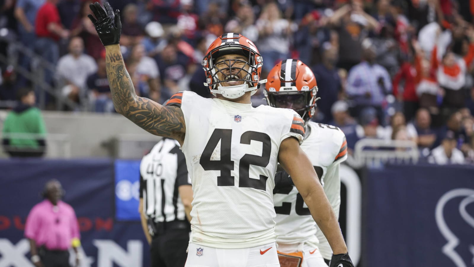 Browns pulled off wild statistical anomaly in win over Texans