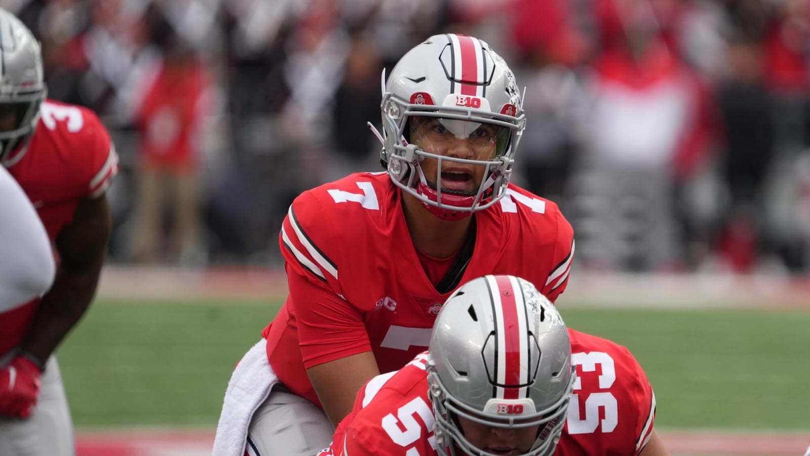 Michigans Moores Bold Claim Ohio State Needs To Prove Themselves - ji4111i