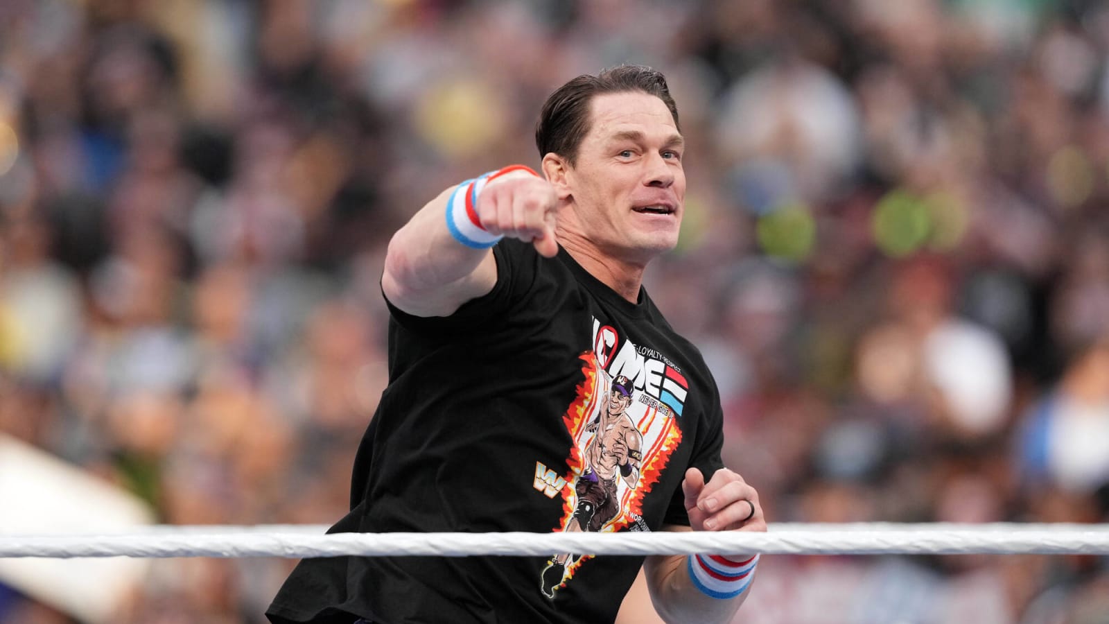 John Cena Will Enter 2025 Royal Rumble