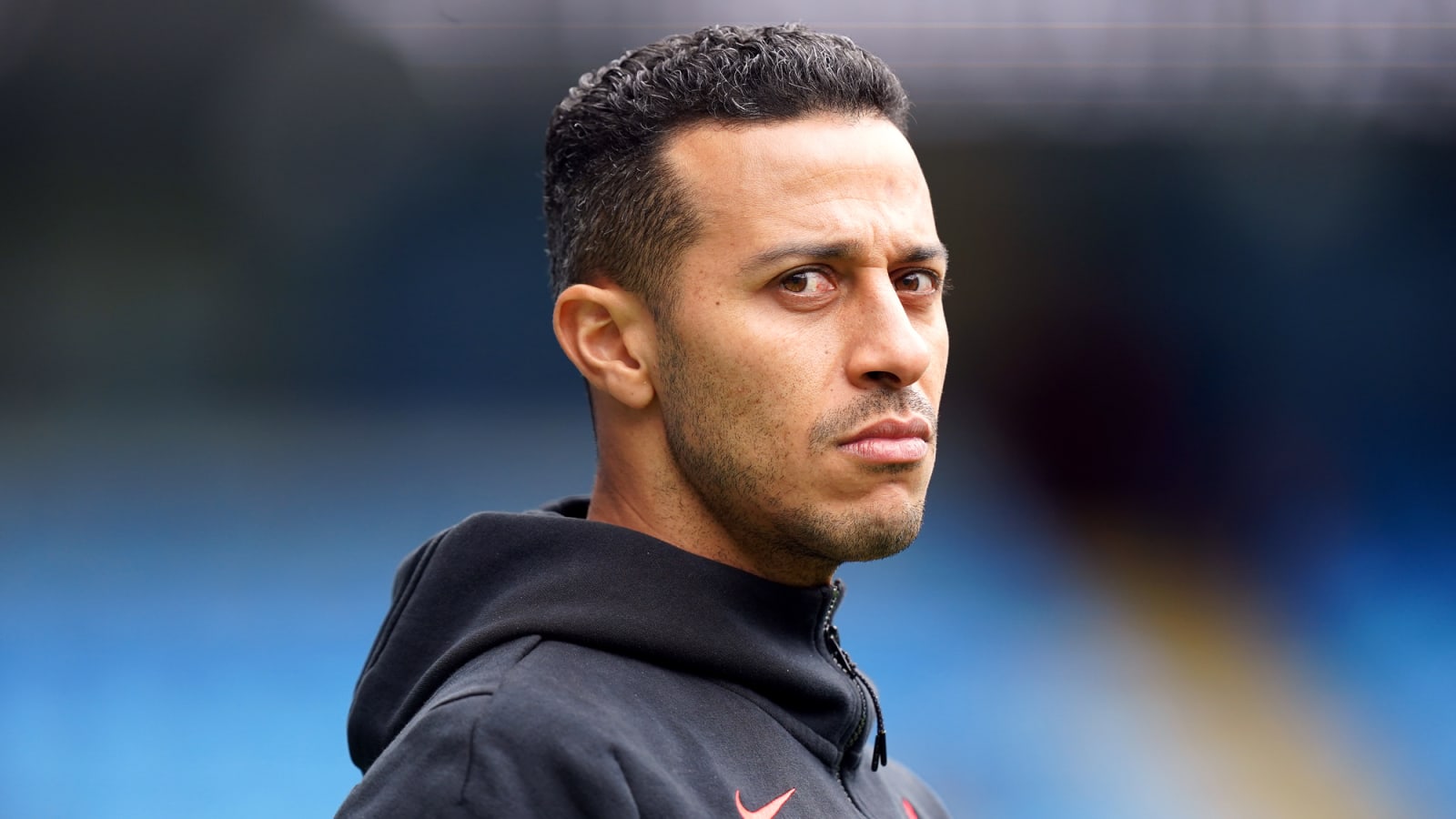 Watch: Footage from Barcelona suggests Thiago has made up his mind about Camp Nou role