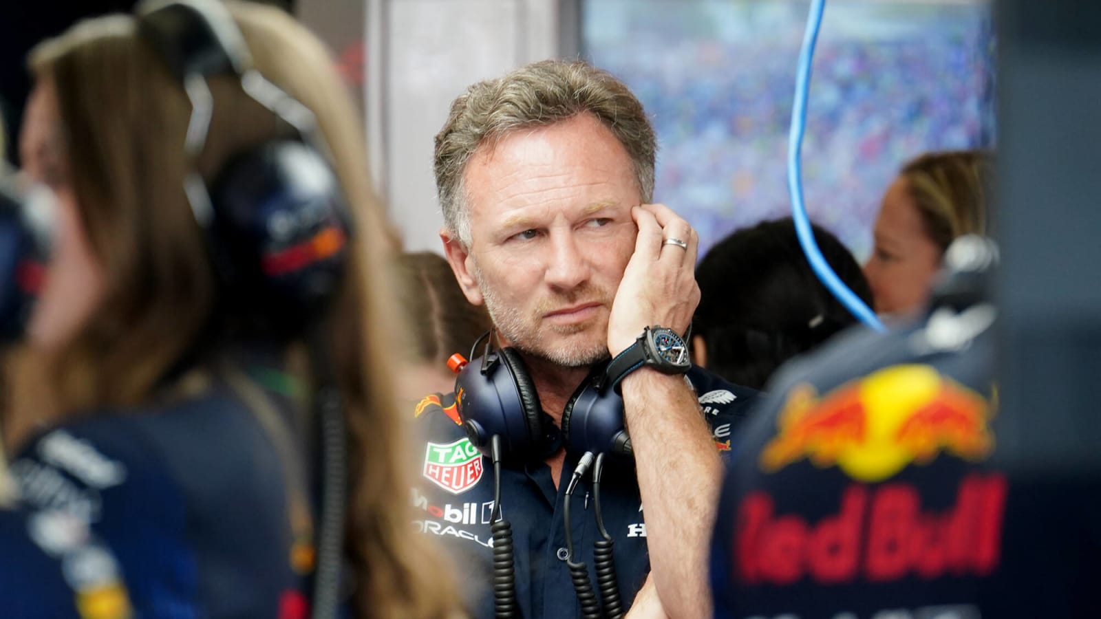 Female employee who accused Christian Horner of inappropriate behavior reportedly taking the case to English court