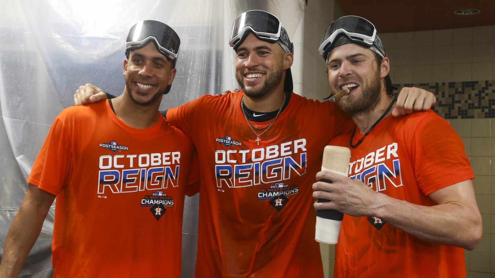 Ranking the MLB playoff teams