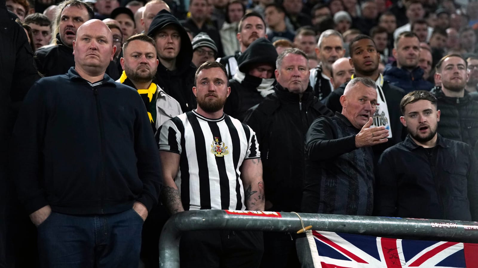 Watch: Huge blow for Newcastle’s Champions League hopes as Borussia Dortmund score second