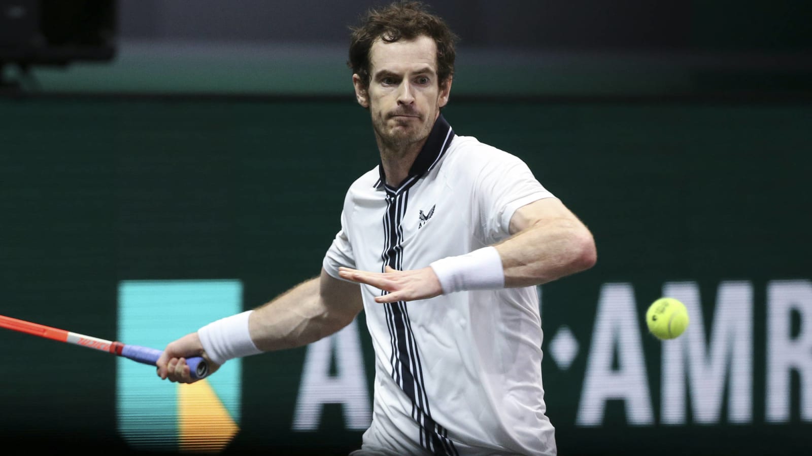 Murray still dealing with groin discomfort after latest defeat