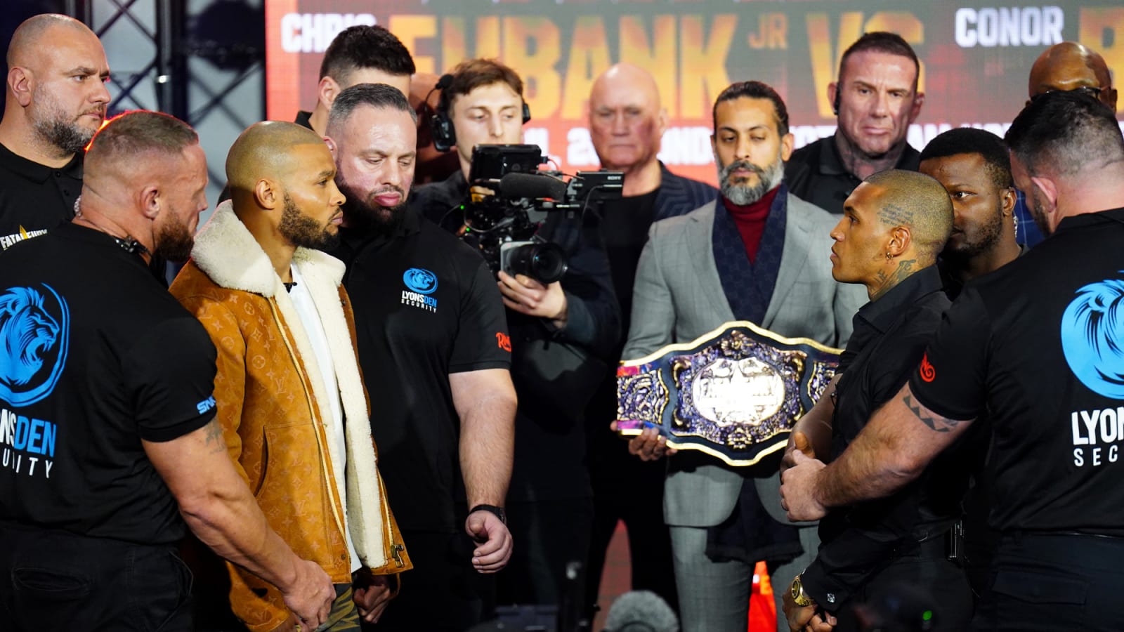 Three Intriguing Fights In Europe We’re Waiting For in 2025