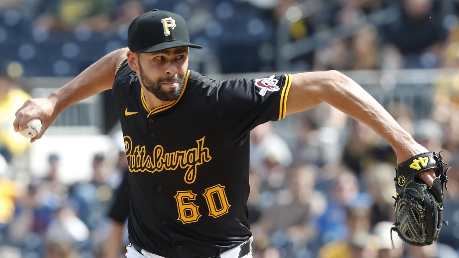 Pirates Takeaways: Nobody Else But Heller, Blatant Missed Call