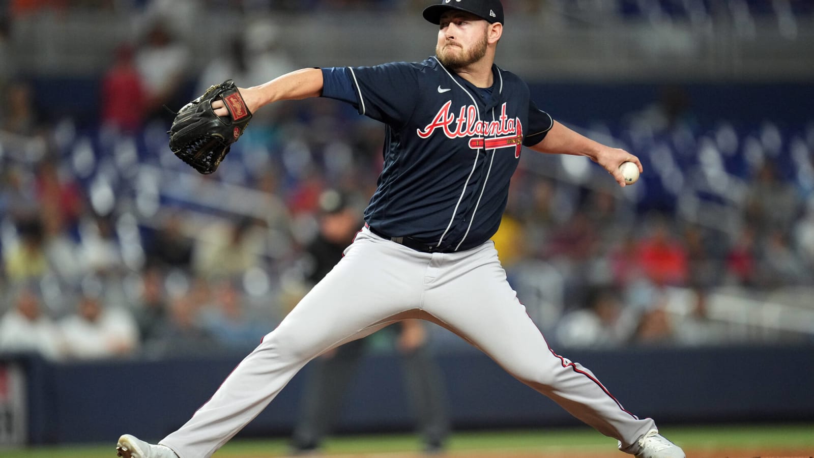 Braves skipper Brian Snitker praises Tyler Matzek amid his return