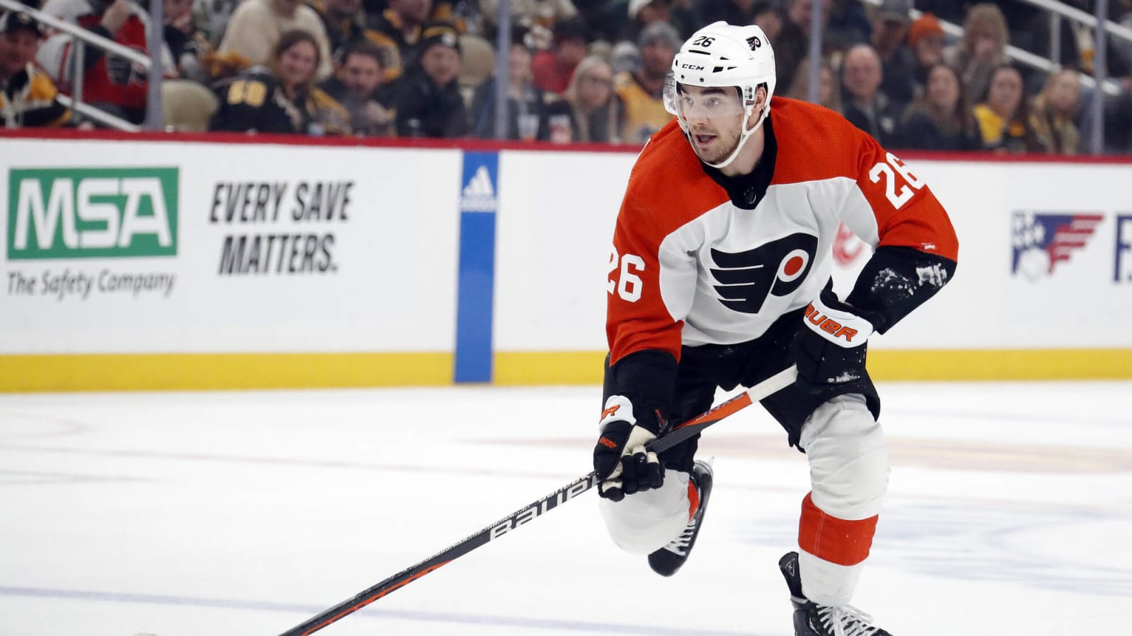 Journalist Lists 6 Teams Likely Interested Flyers’ Sean Walker