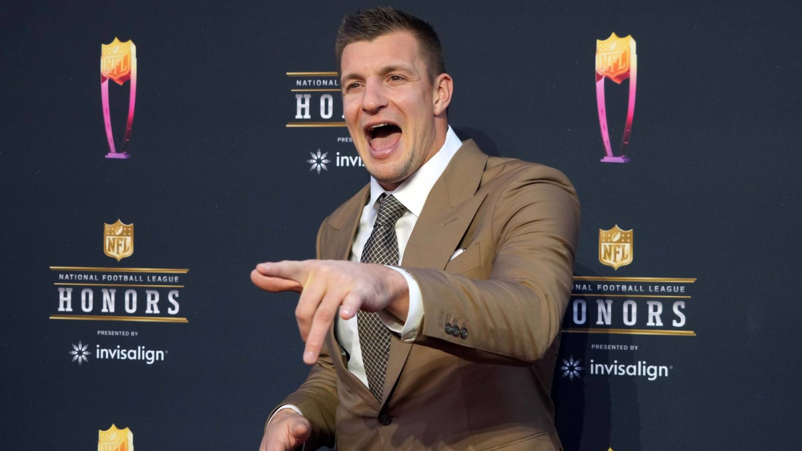 Rob Gronkowski Discussed Return With Buccaneers Last Month