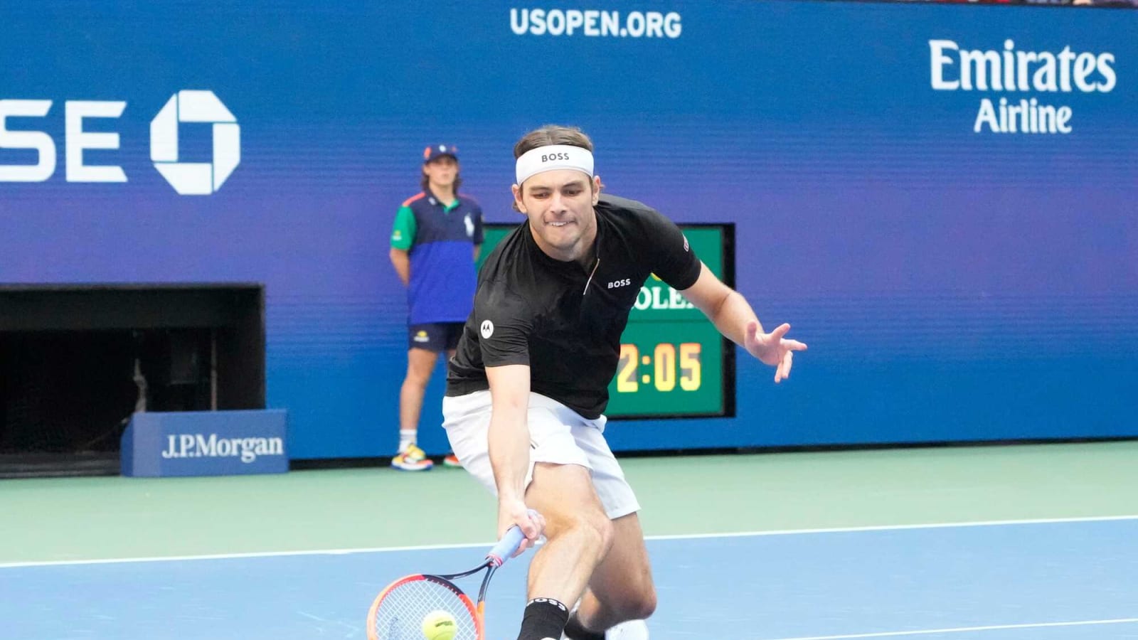 Taylor Fritz optimistic about landing first Grand Slam title in the future after losing the US Open final to Jannik Sinner