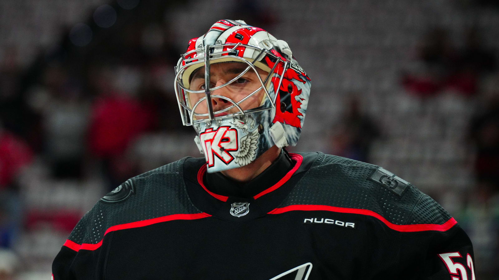 Hurricanes’ Pyotr Kochetkov Should Be Team’s Starting Goalie in 2024-25