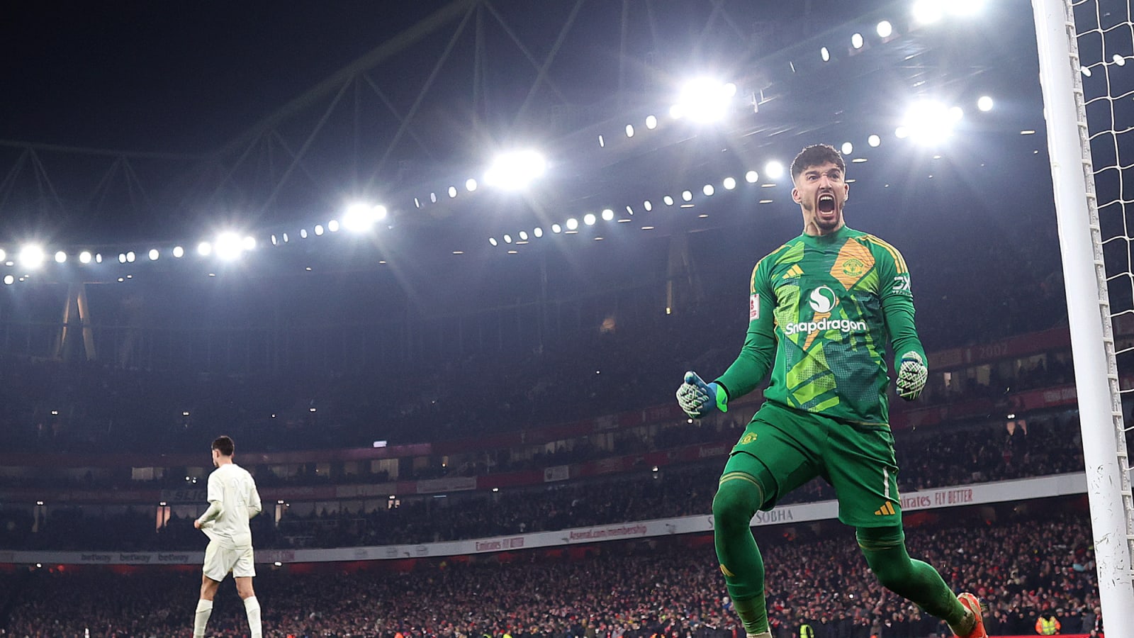 Mikel Arteta names ‘absolutely outstanding’ Man Utd star as the MOTM in FA Cup clash