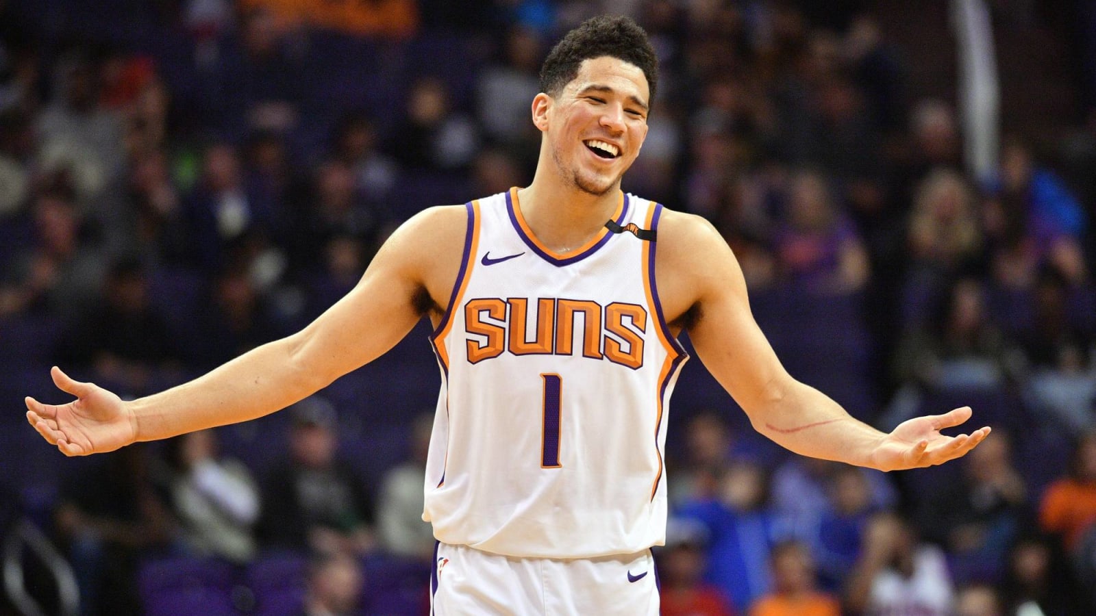 Devin Booker could be getting max contract from Suns