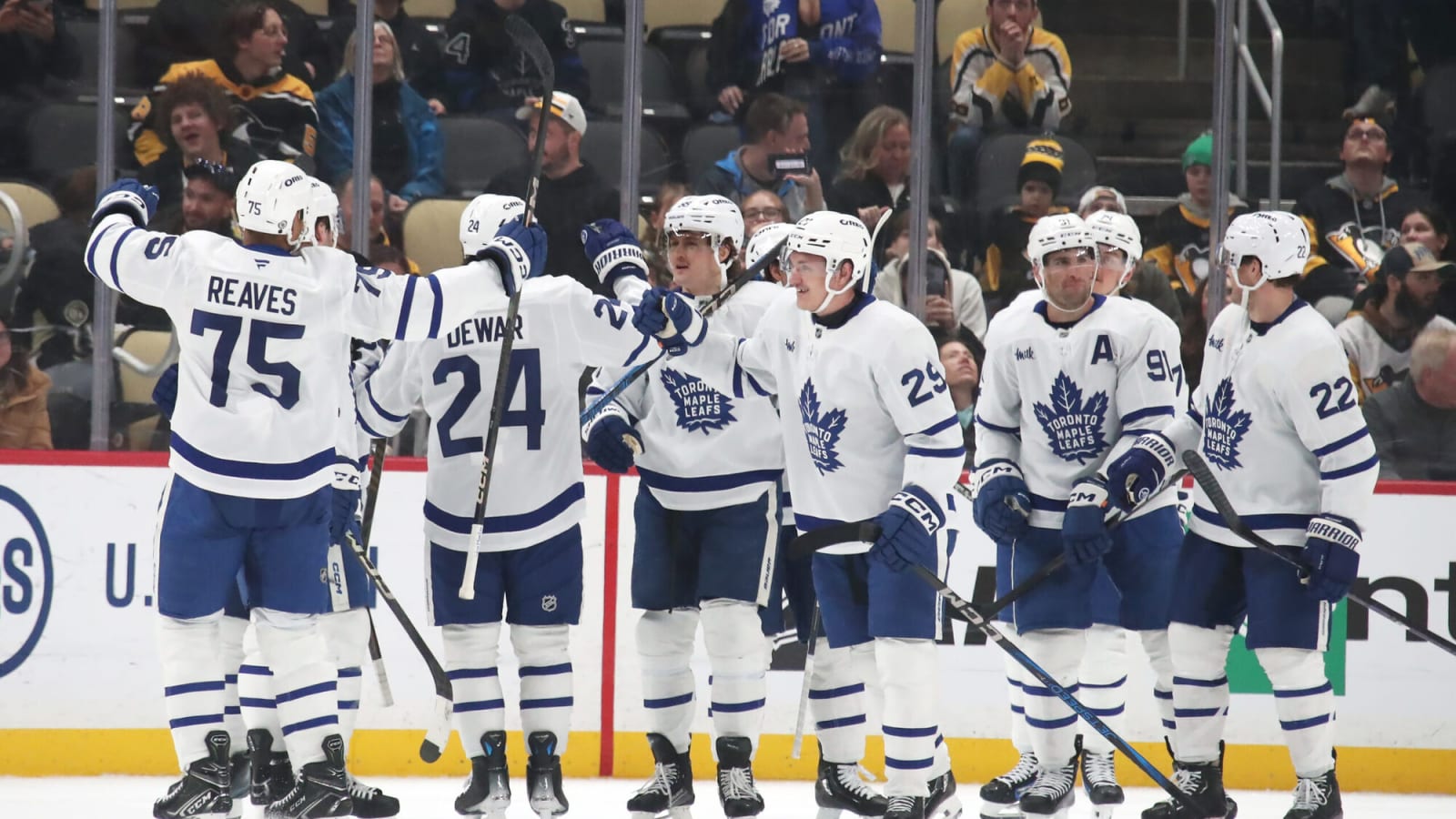 5 takeaways from Leafs-Penguins: Woll submits poor start, Matthews, Nylander elevate at the right time