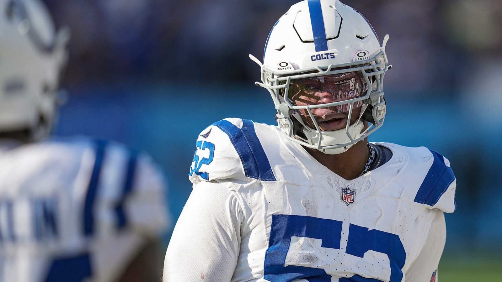  Indianapolis Colts Samson Ebukam Suffers Brutal Injury