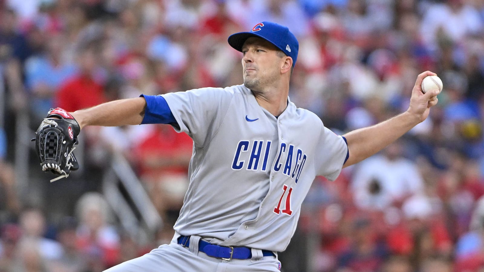 Cubs&#39; Drew Smyly Talks &#39;Way More of an Adjustment&#39; to Pitch Clock