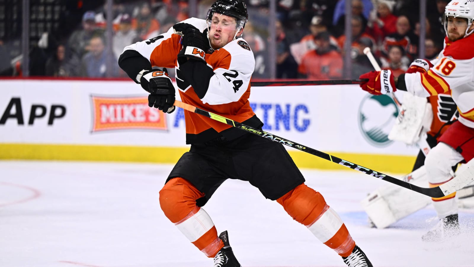 Oilers Should Acquire Flyers Defenceman Nick Seeler