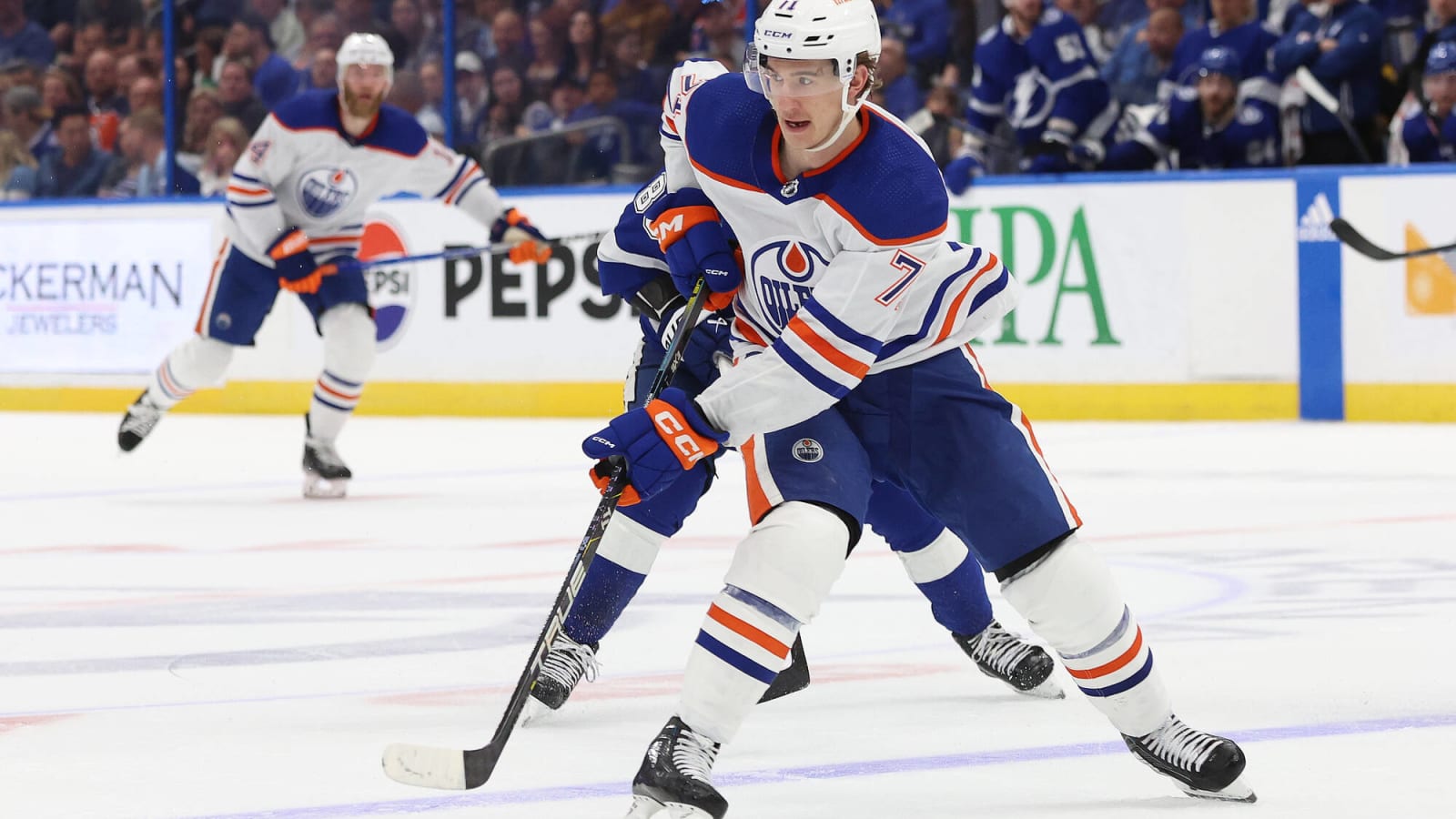 There’s No Reason the Oilers Should Trade Ryan McLeod