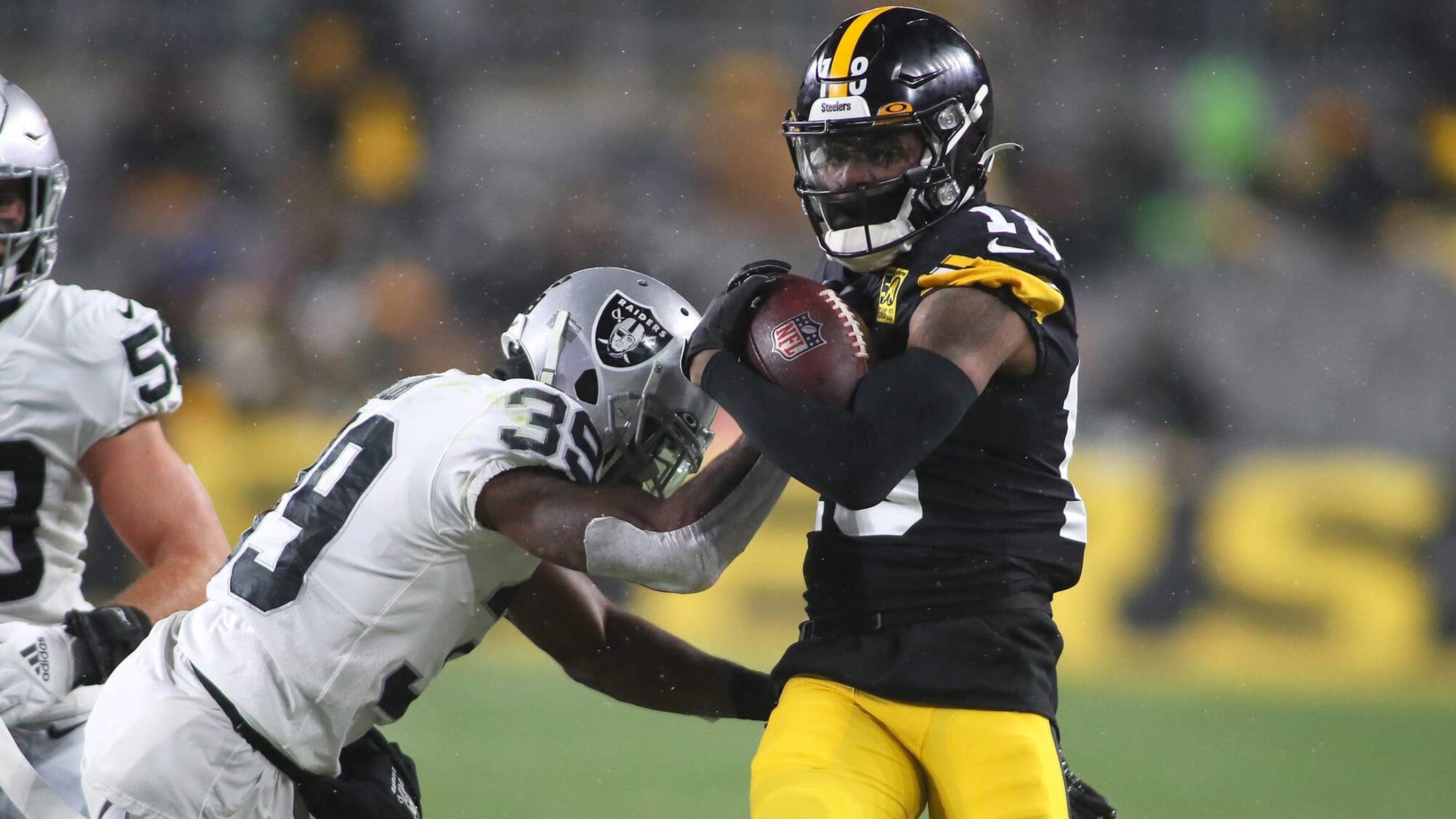 Elite OT falls in huge Steelers 7-round mock draft update