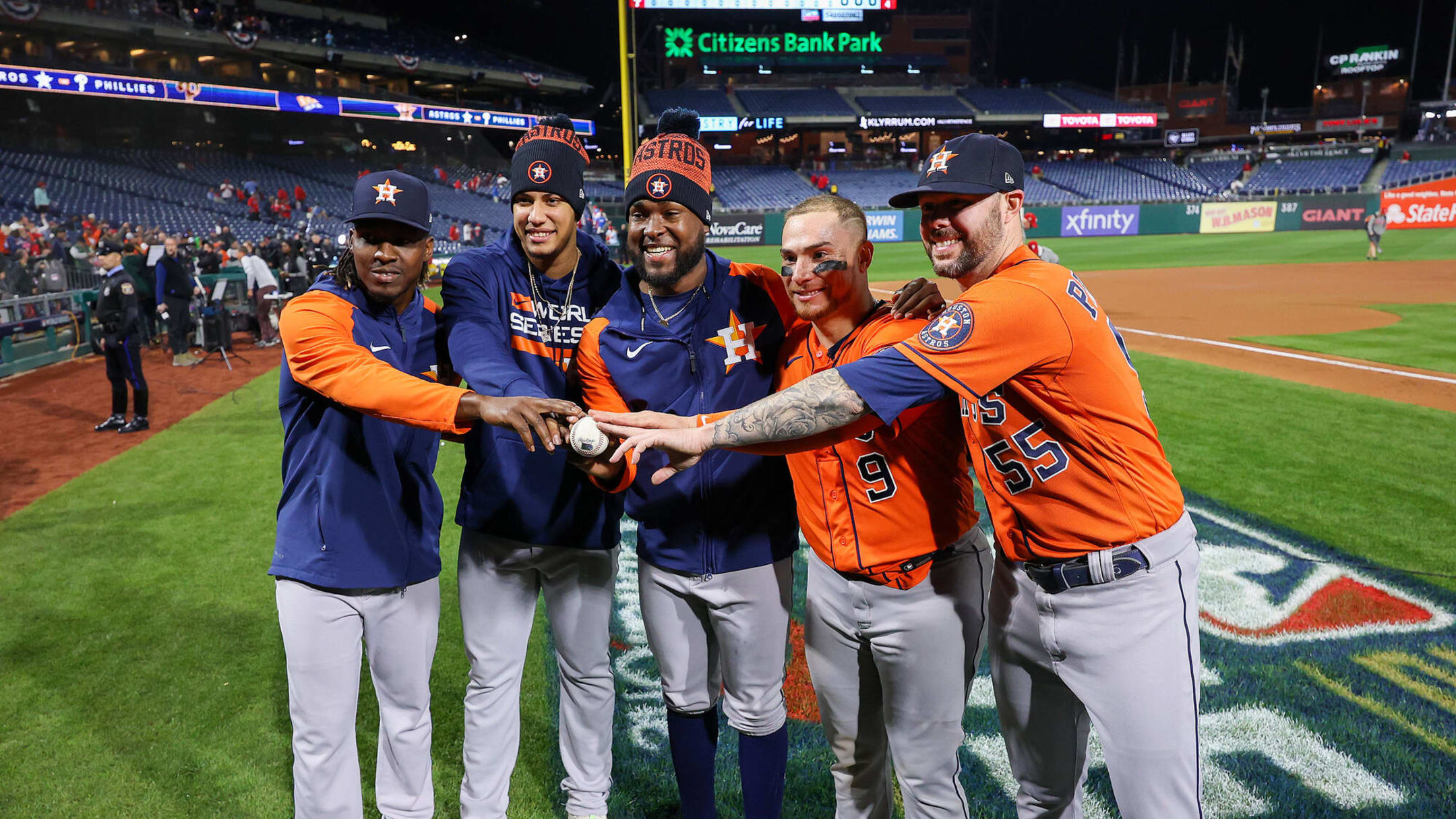 Did a Philadelphia pizzeria really refuse to serve the Houston Astros? - AS  USA