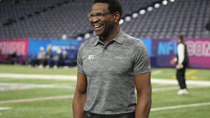 Michael Irvin Let Go by NFL Network After 15 Years as Analyst