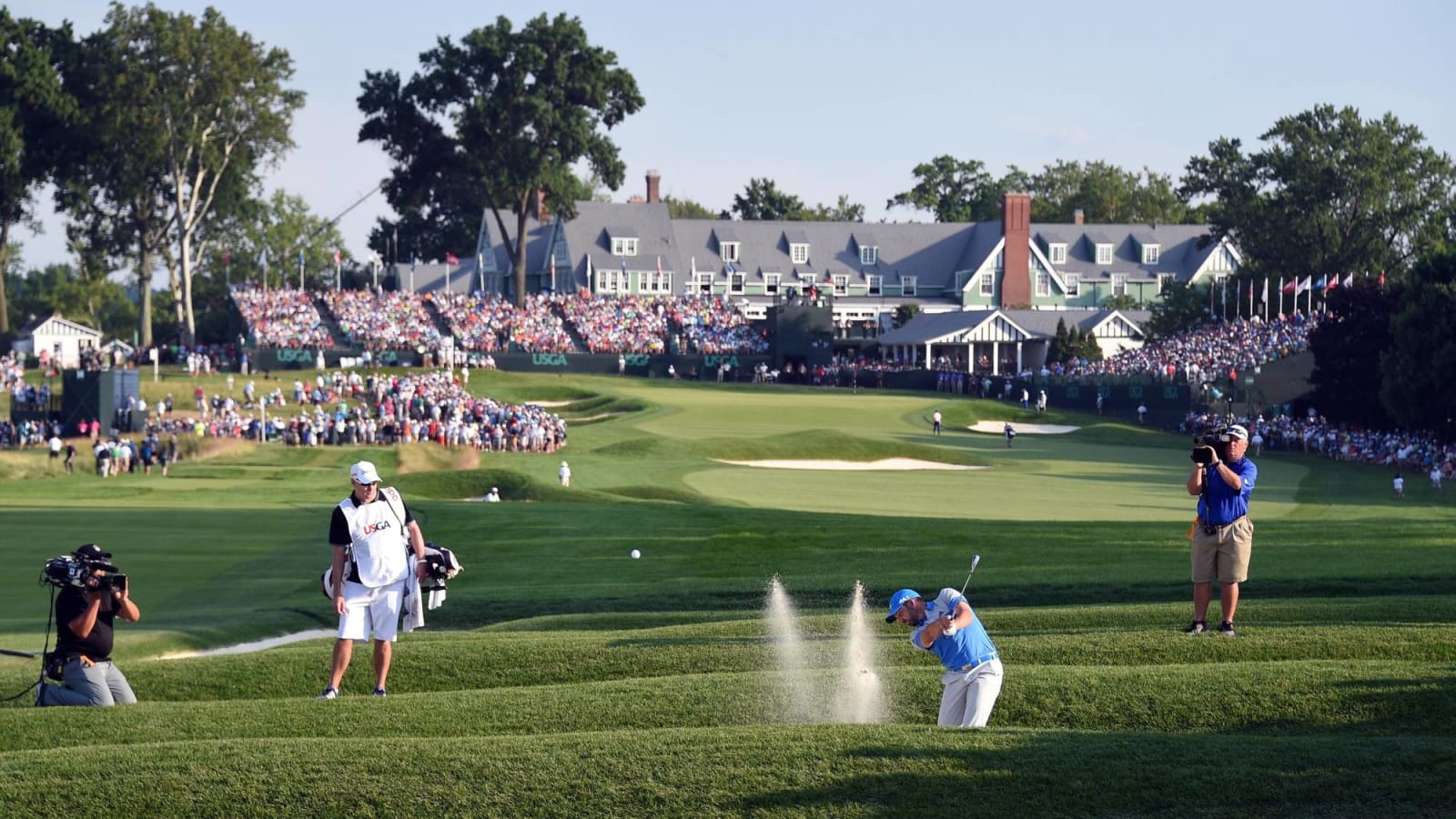 Our 18 favorite major tournament venues