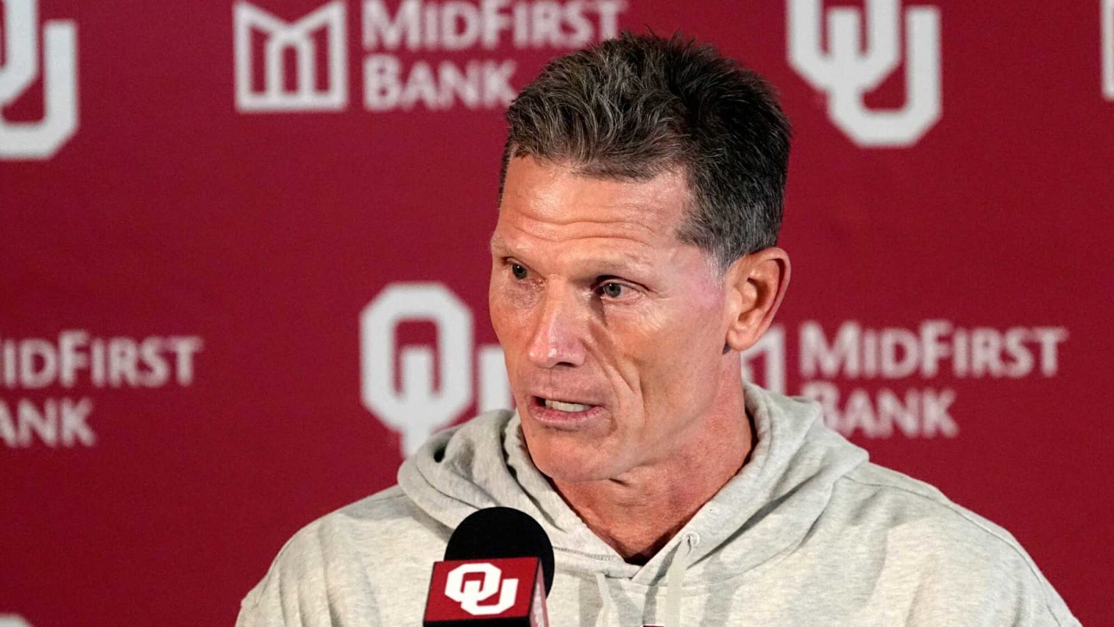 Sooners Replacing Spring Game with 'Crimson Combine'